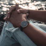 noir watch black