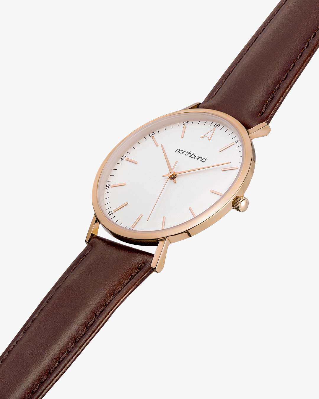 sail watch rose gold
