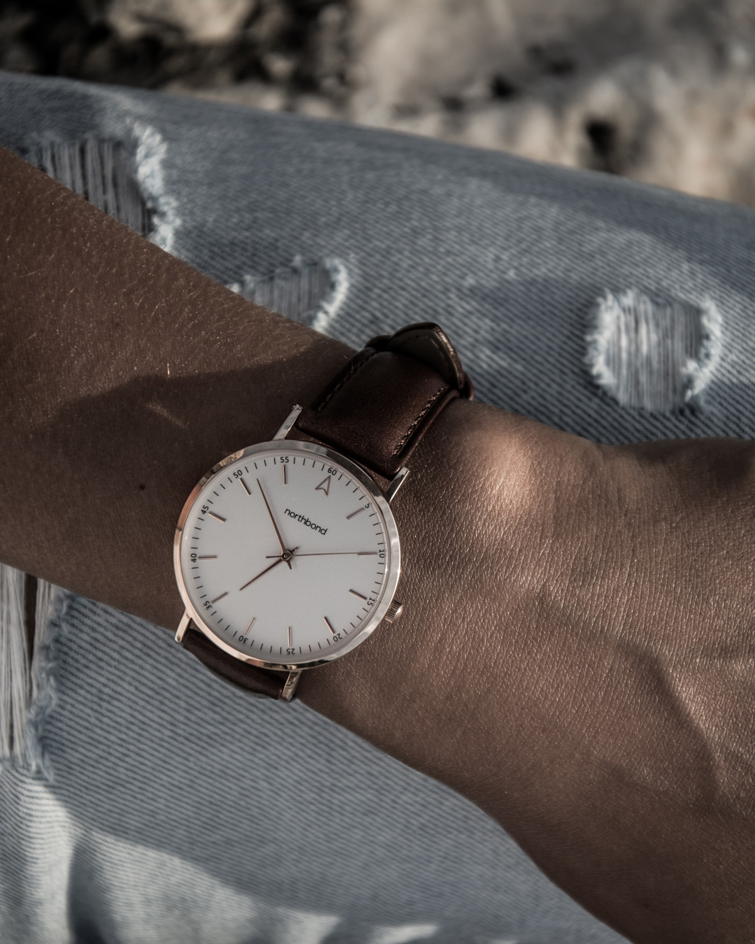 coral watch brown
