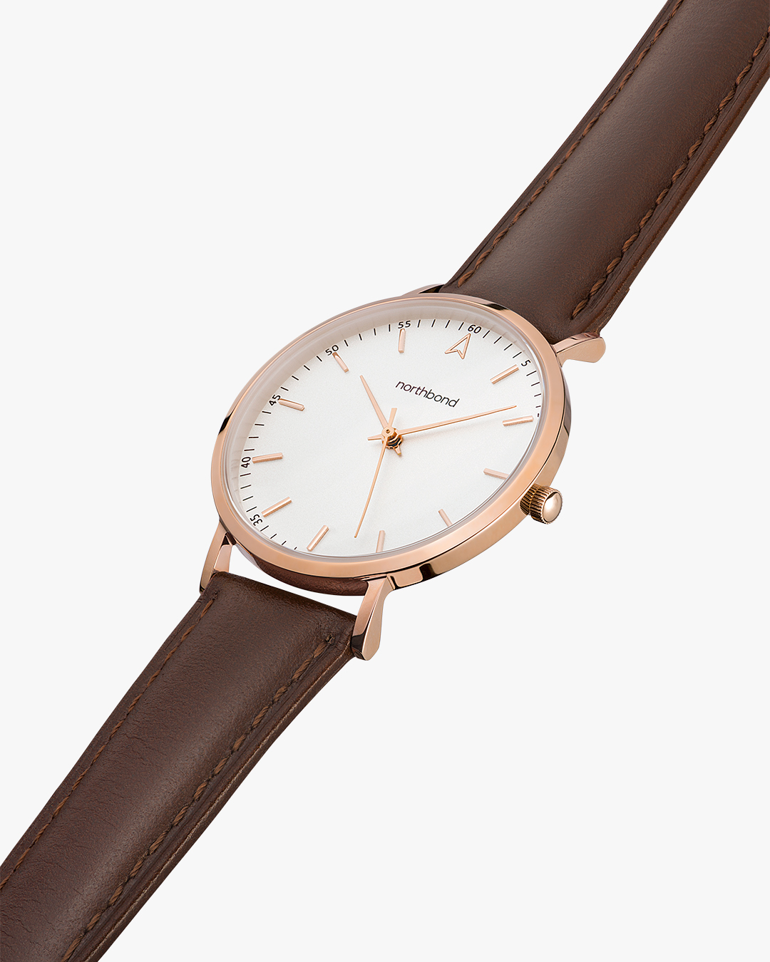 coral watch rose gold