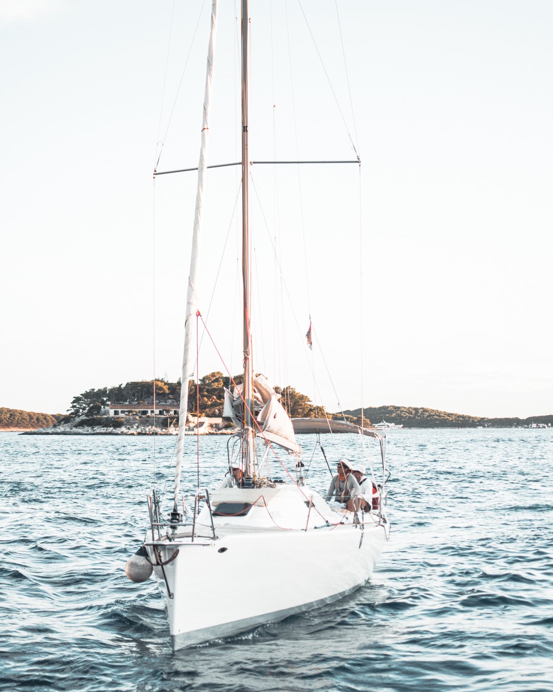 sailboat scandinavian