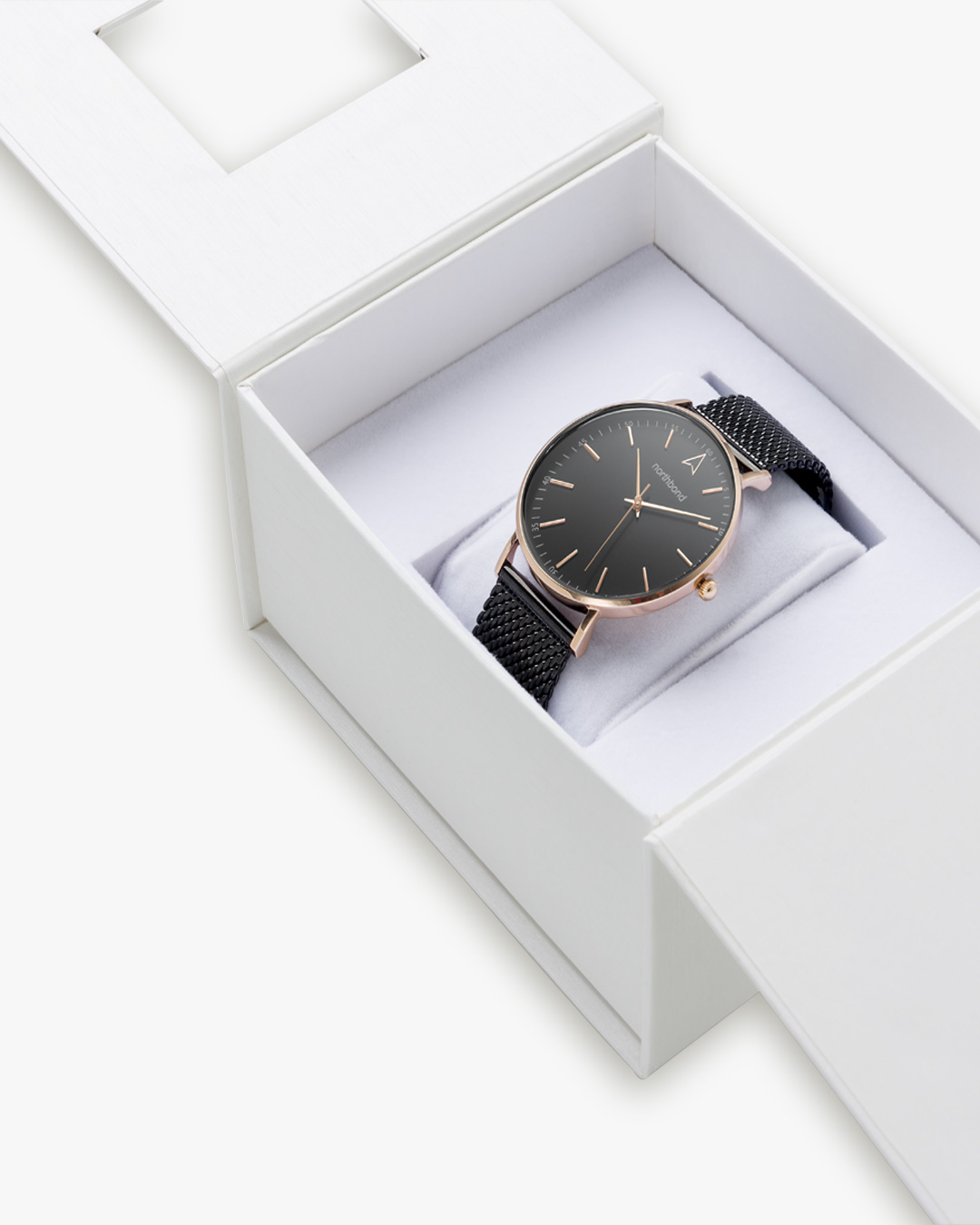 northbond lynx packing box open